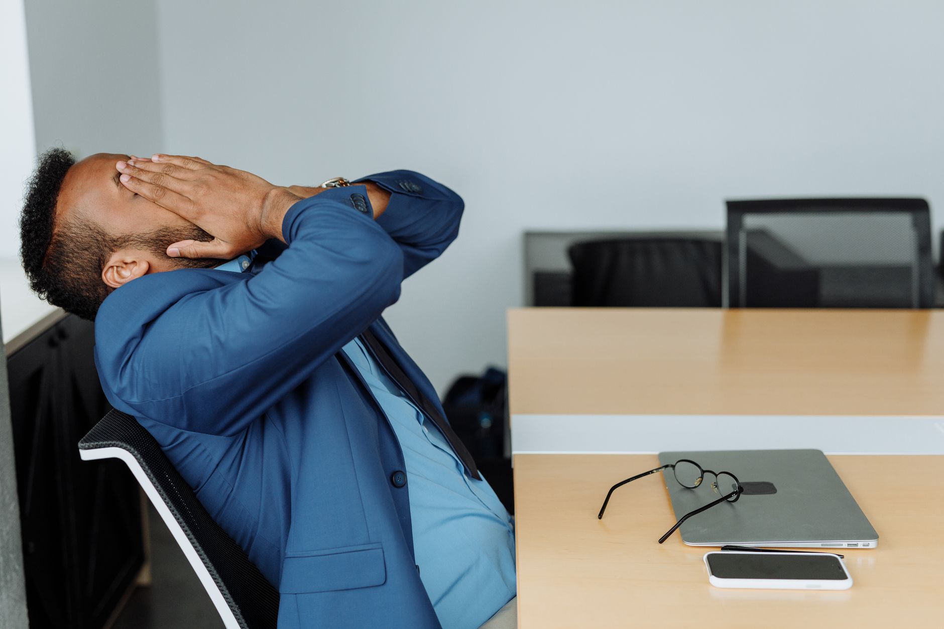 Chronic Low-Grade Stress Is Doing More Damage Than the Big Stressors Are