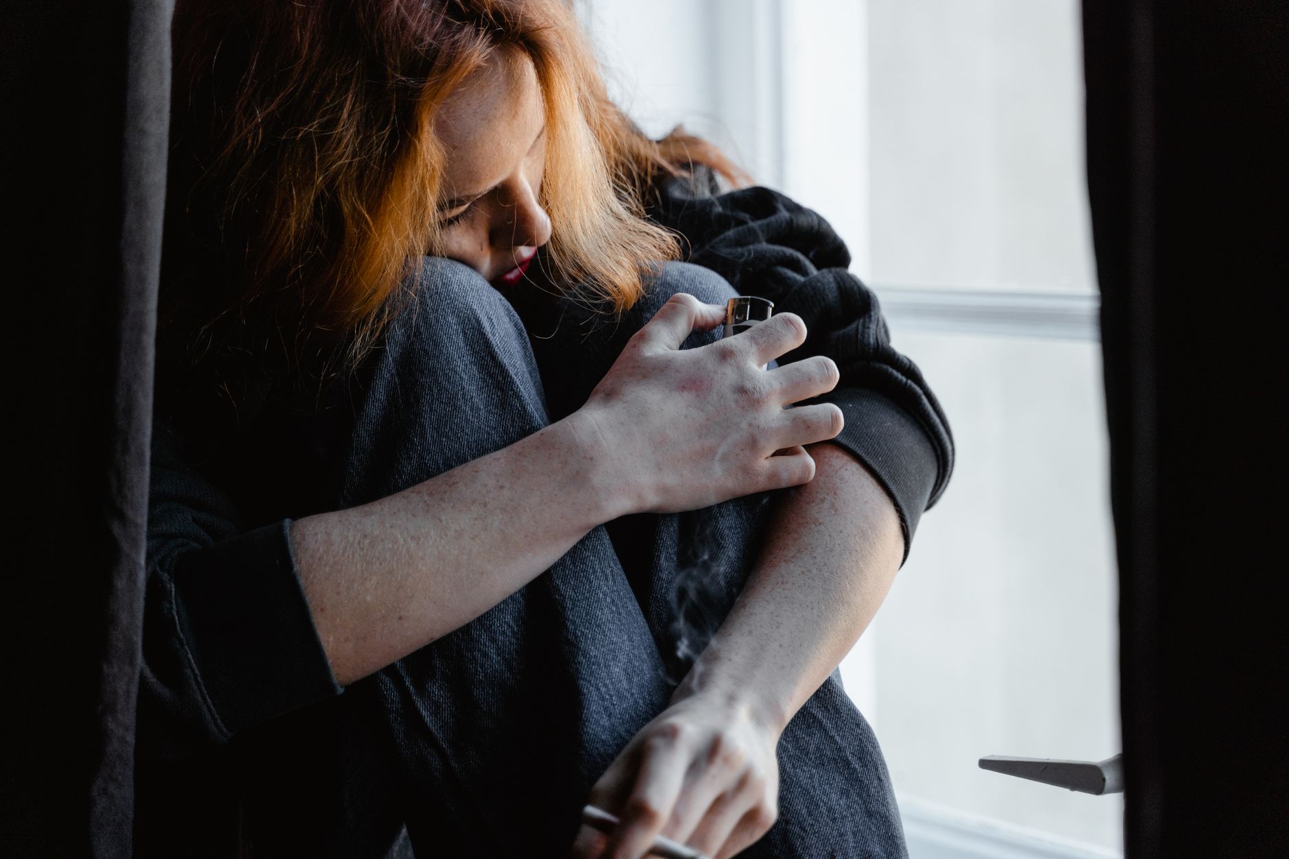 Chronic Low-Grade Stress Is Not a Mood Problem
