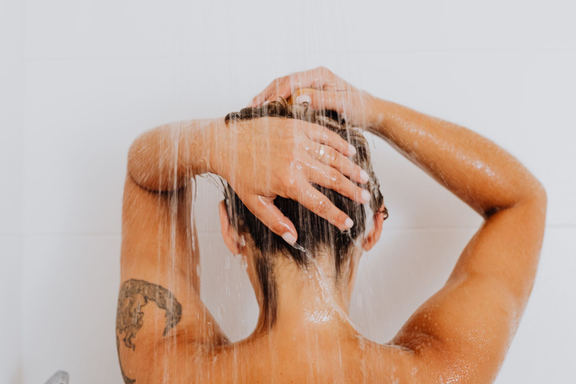 Cold Showers Don't Fix Stress. But the Breathing Underneath Them Might.