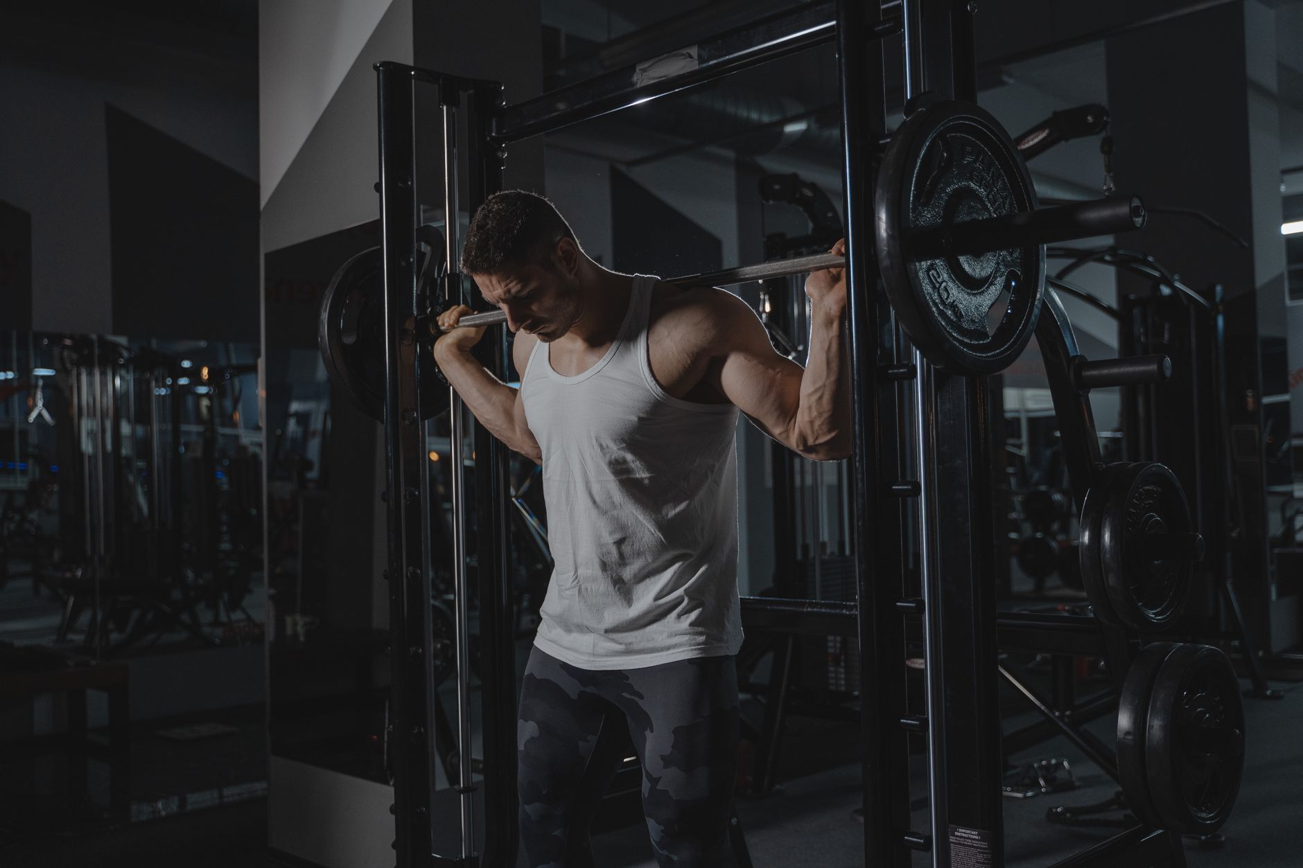 Isometric Holds Are Doing the Work You're Skipping