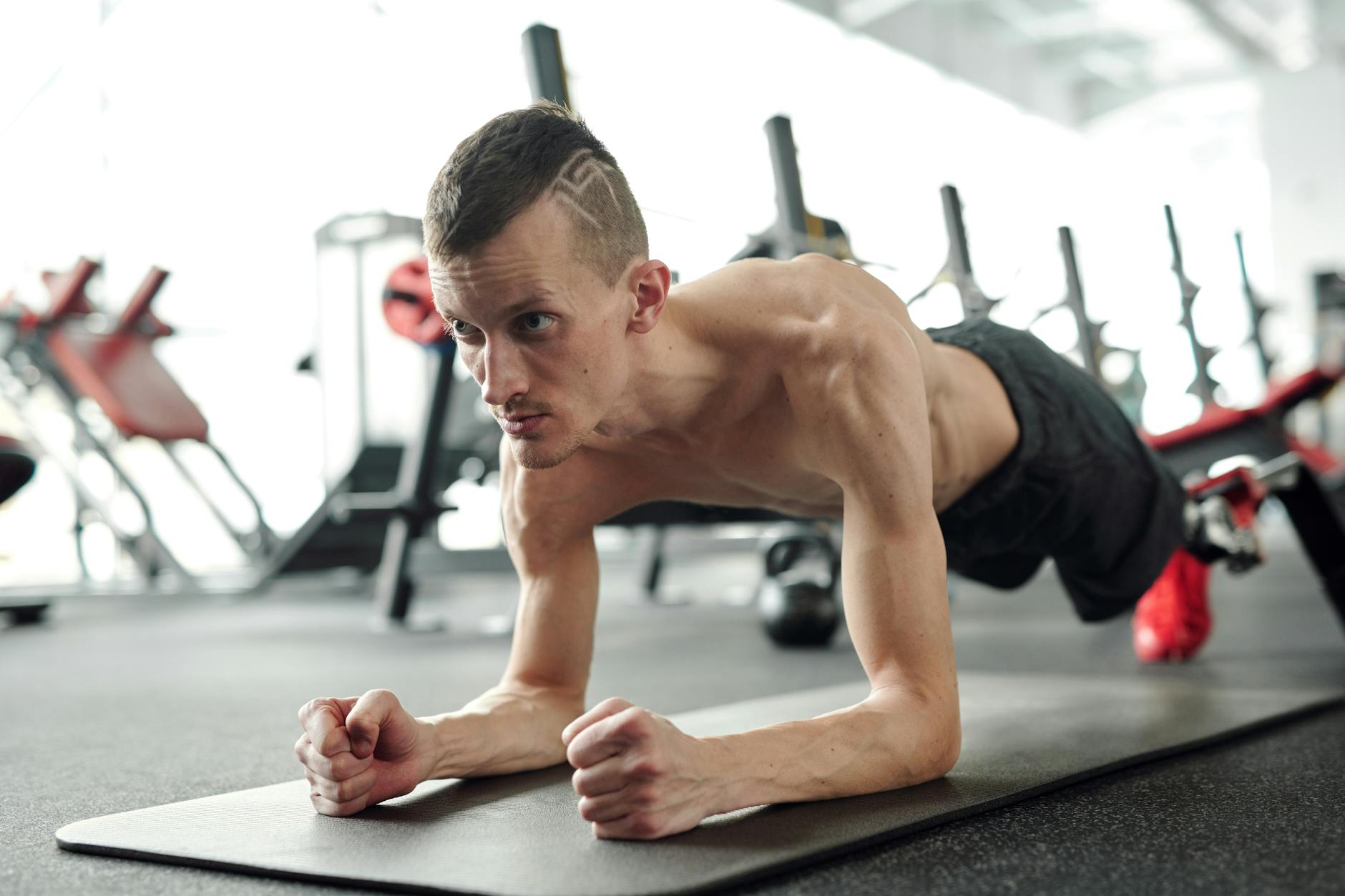 Isometric Holds Are Doing Work You Don't Notice Until You Stop Using Them