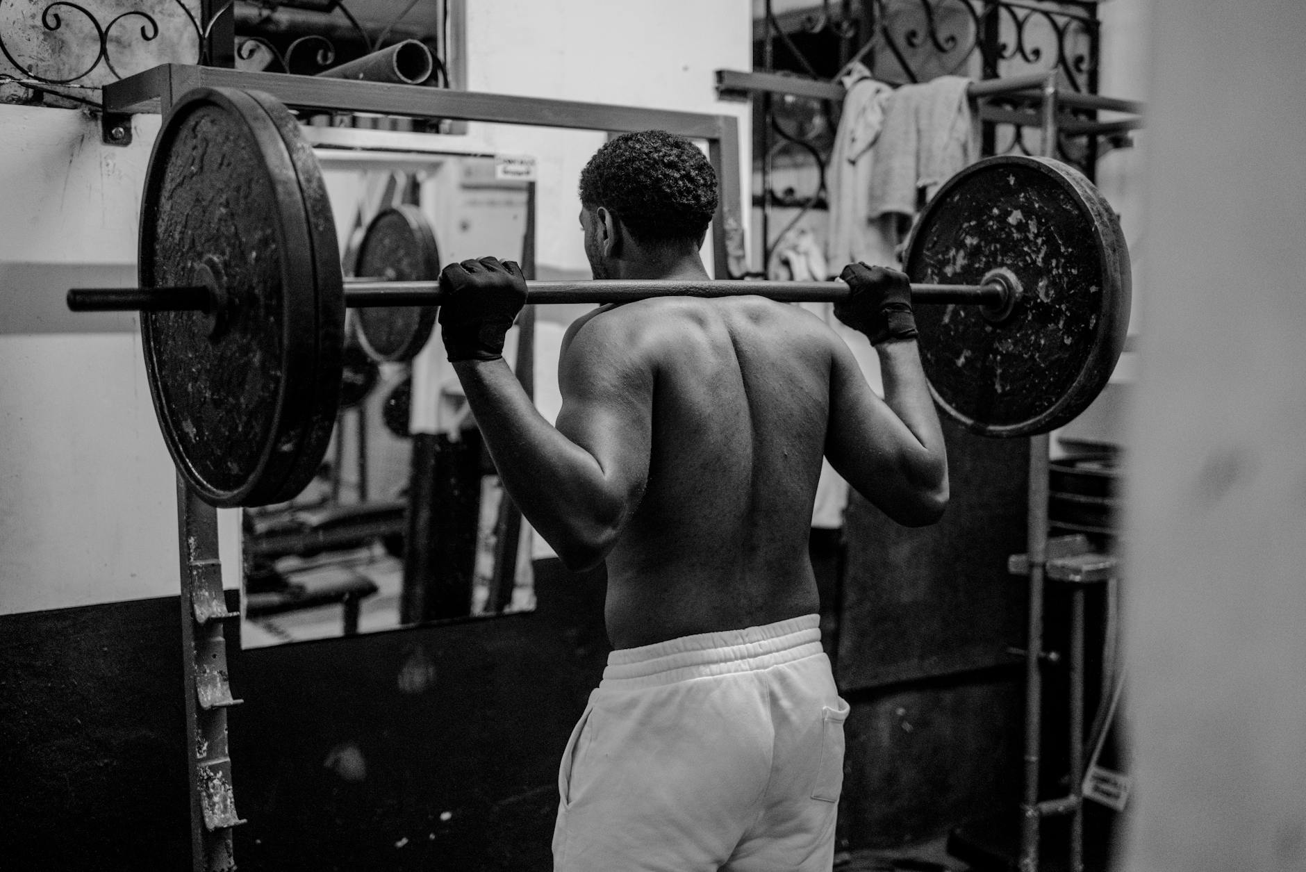 Isometric Holds Are the Hardest Part of Lifting That Nobody Talks About