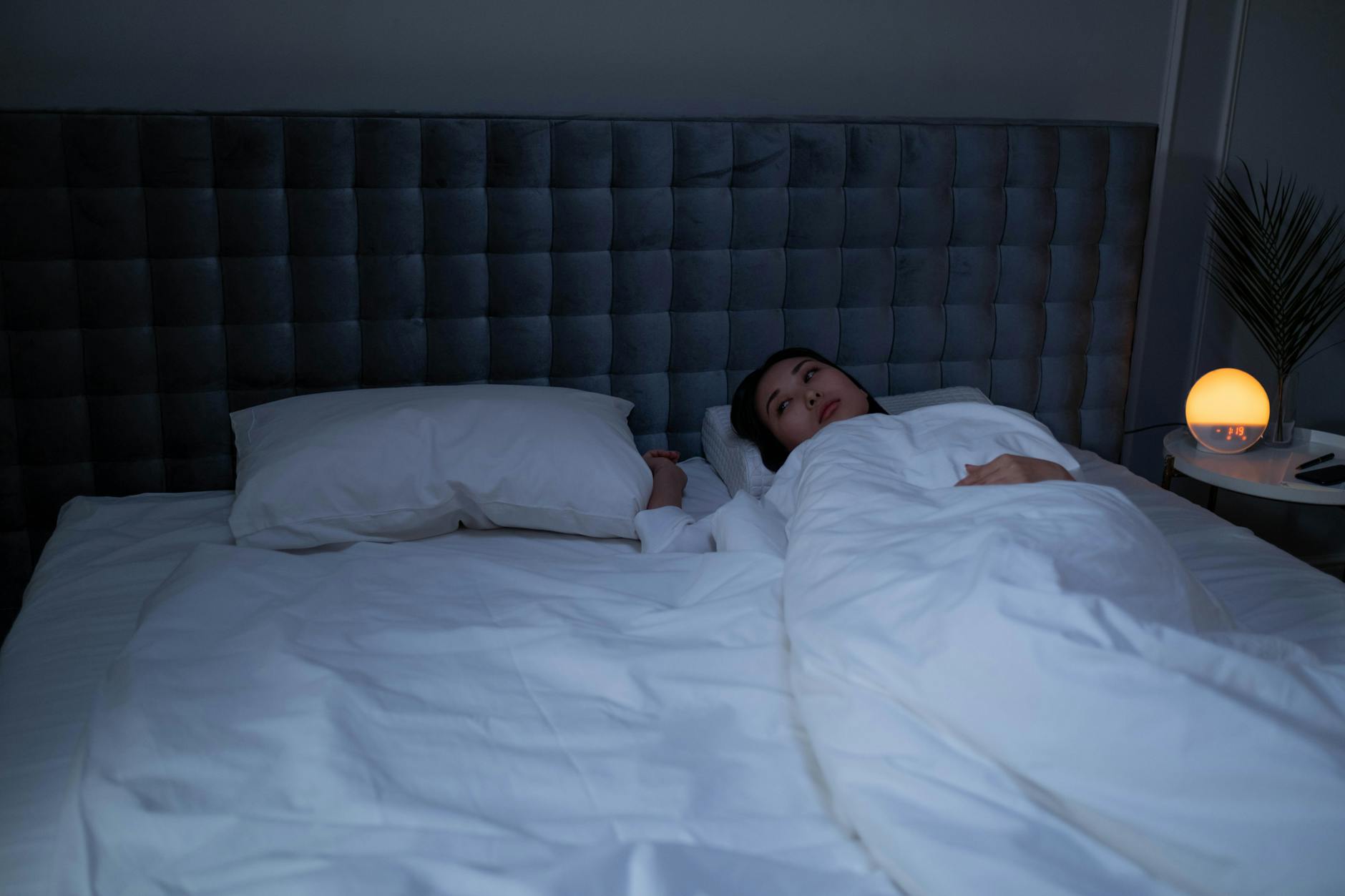 Late-Night Screens Don't Ruin Sleep - Late-Night Stress Does