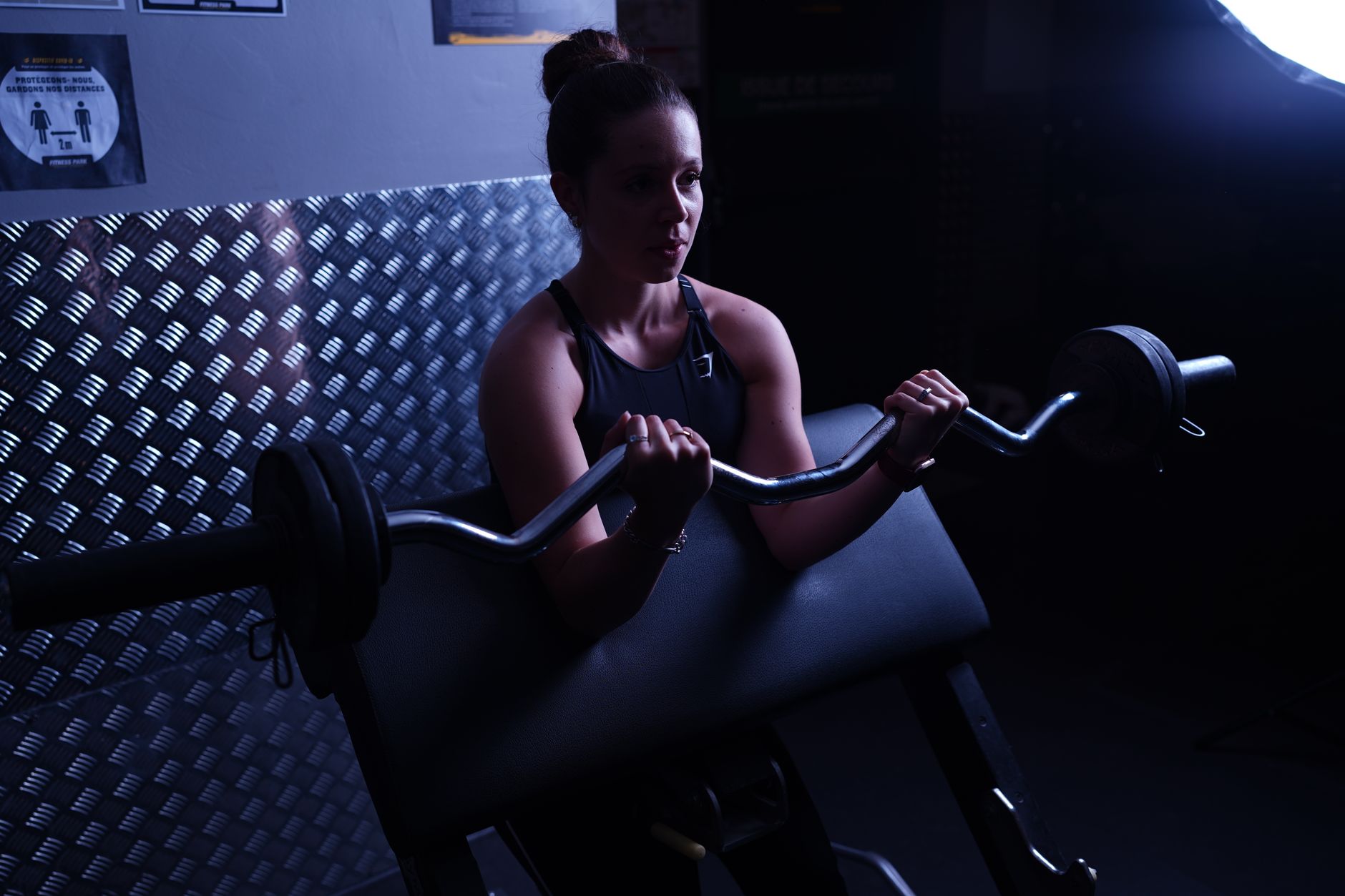 Lifting Heavy Won't Make You Bulky — But Here's What Actually Happens to Your Body