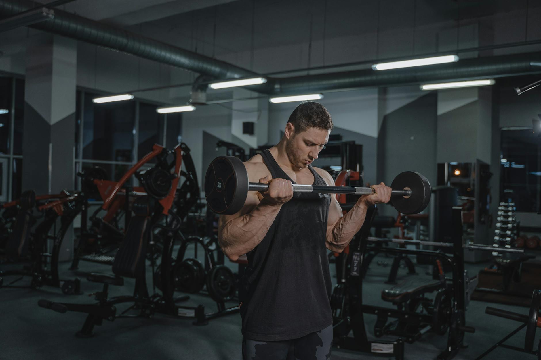 Muscle Is Built in the Repetitive Middle, Not the Exciting Edges