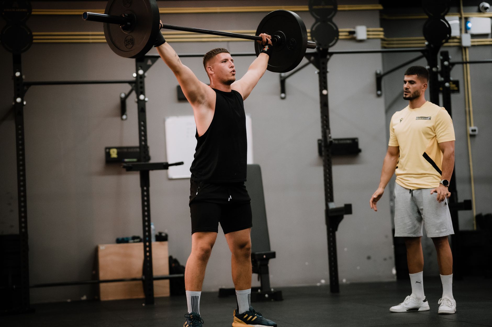 The Athlete You Picture When You Train Is Quietly Shaping Your Results
