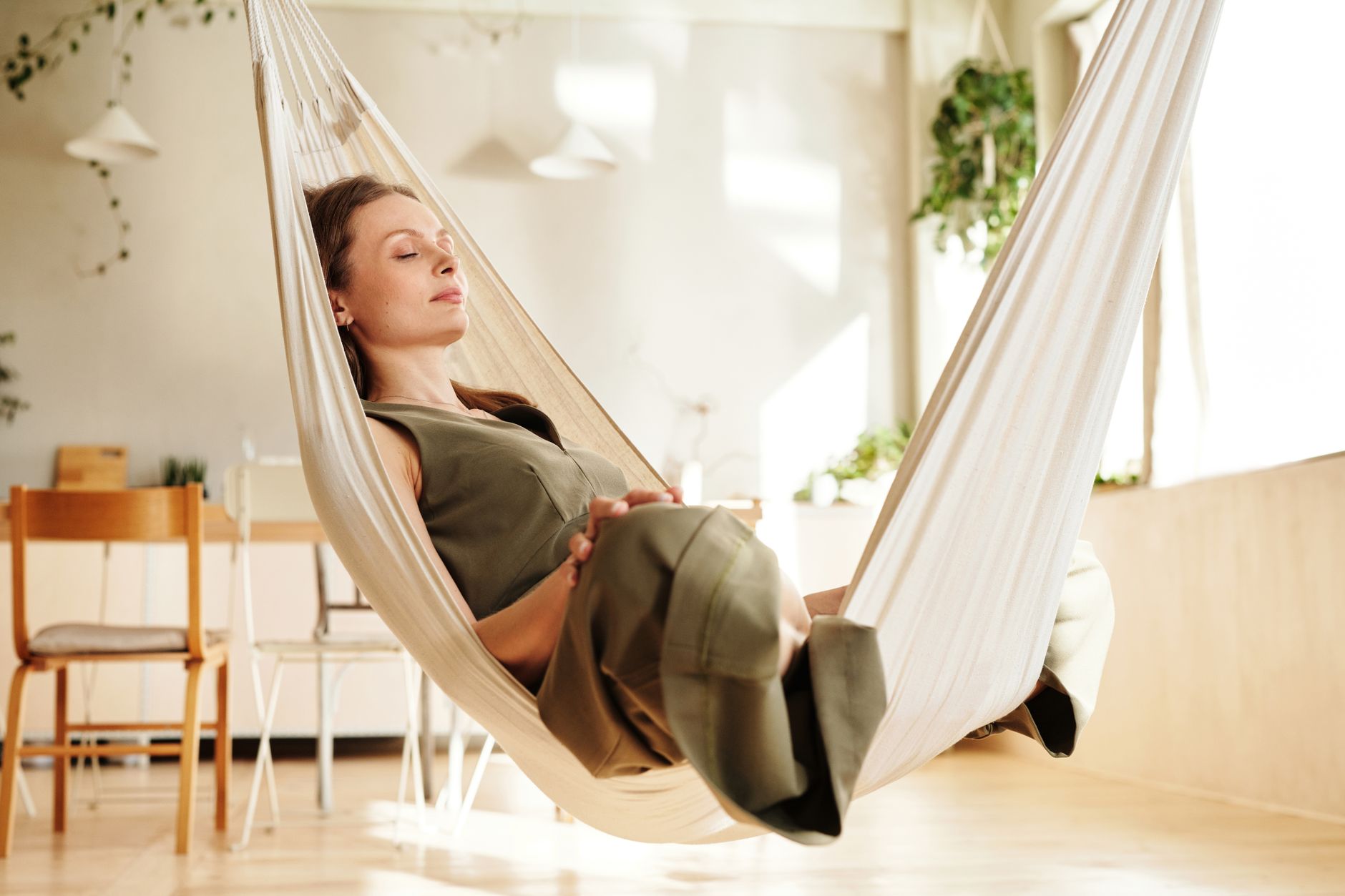 The Breathing Pattern You Use All Day Is Affecting Your Sleep at Night