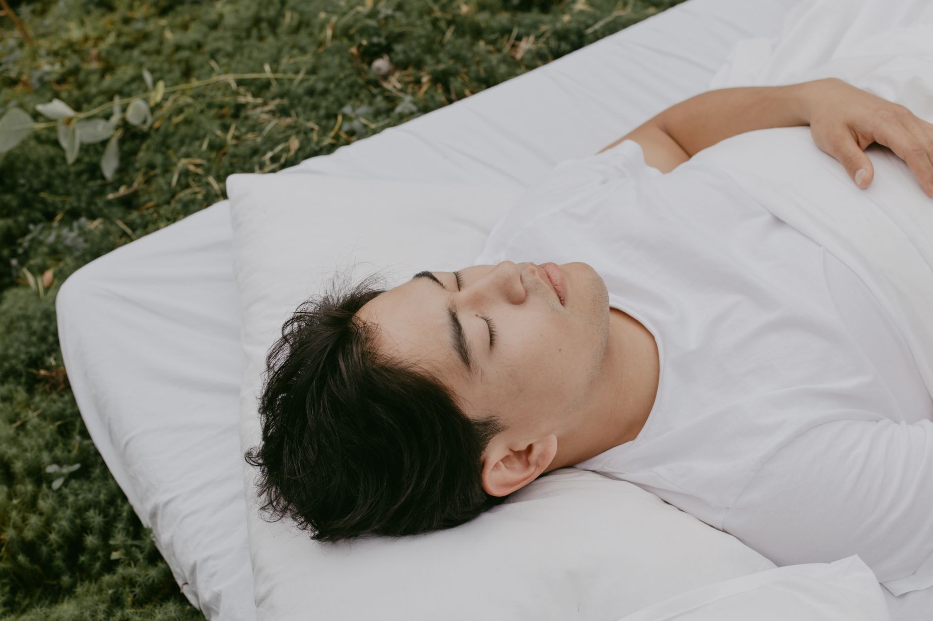 The Breathing You Do All Day Is Undermining the Sleep You Do at Night