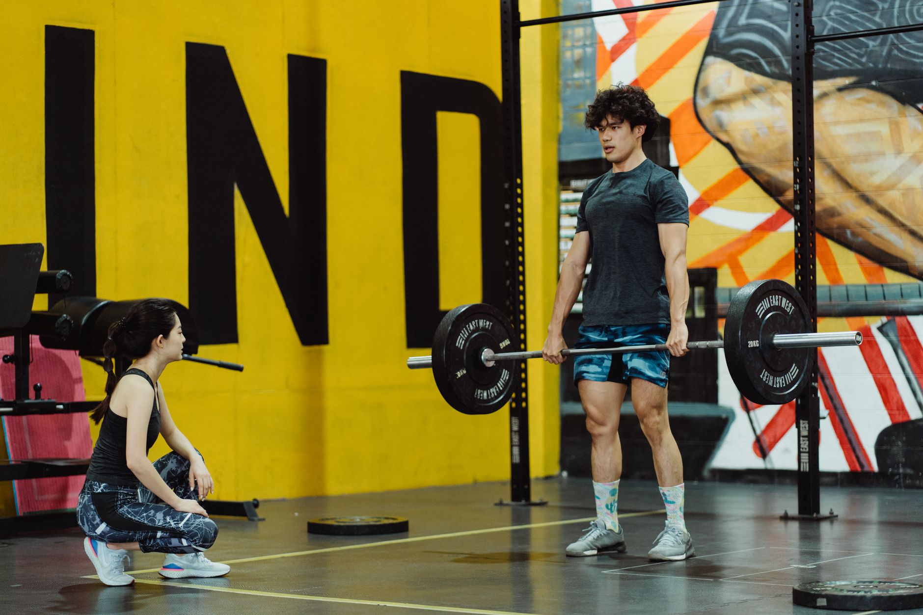 The Case for Training Movements You Can't See in the Mirror