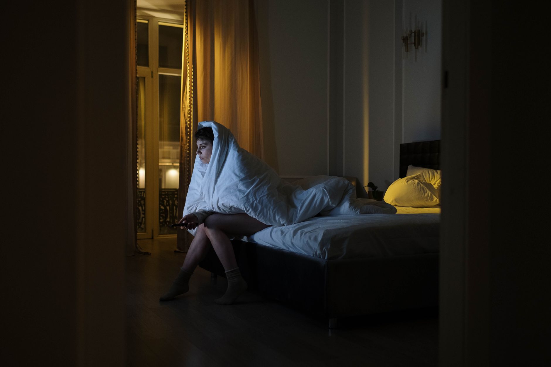 The Conversation You Keep Having in Your Head Is Costing You Sleep