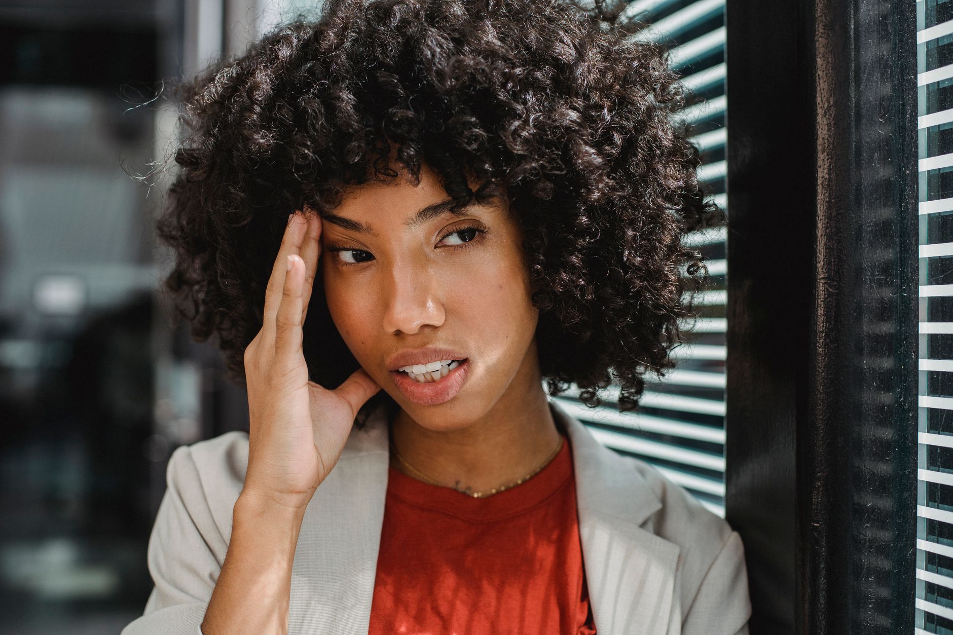 The Low-Grade Noise in Your Head Is Not Normal - It's Chronic Stress