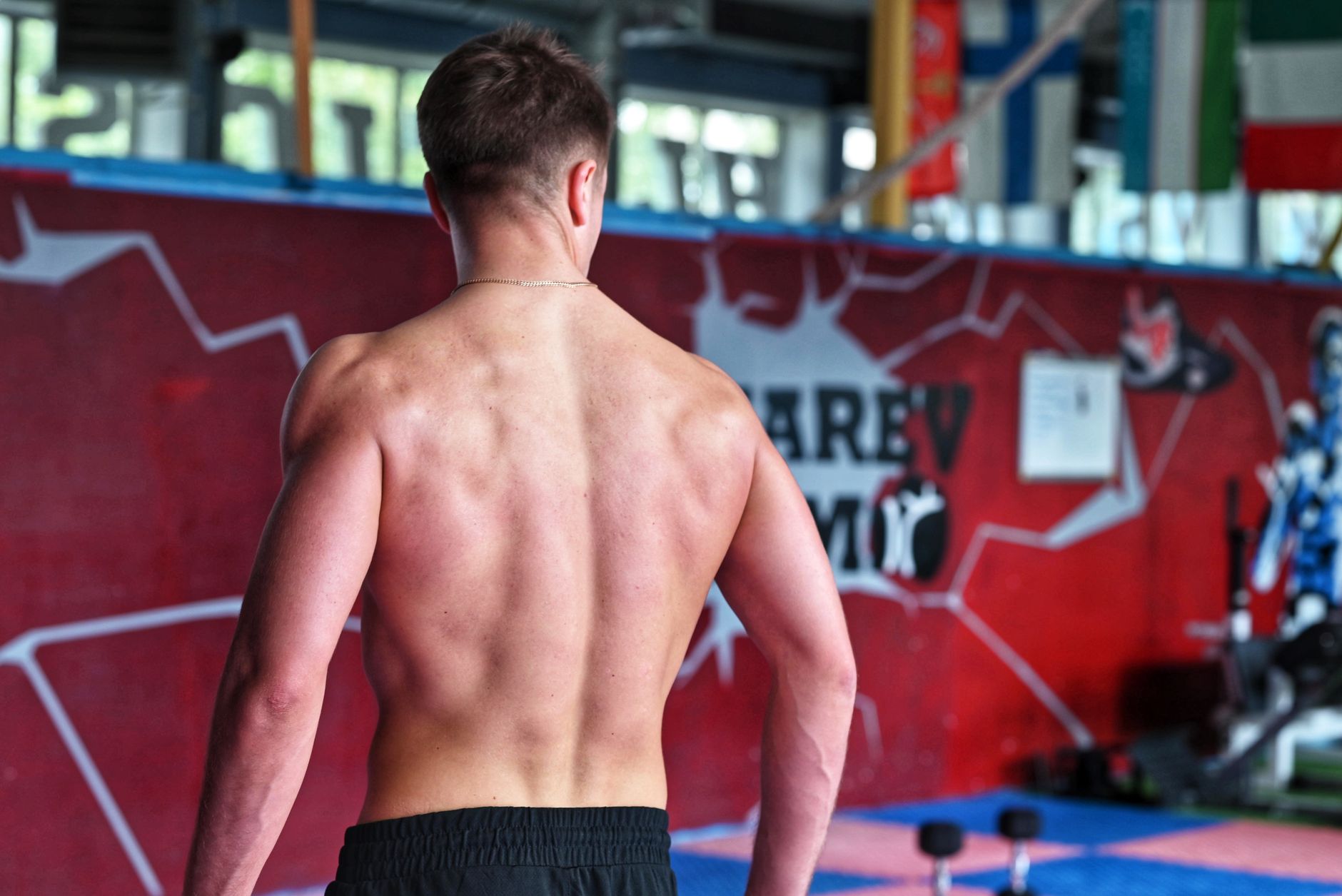 The Muscle You're Not Training Is the One Holding Everything Else Back