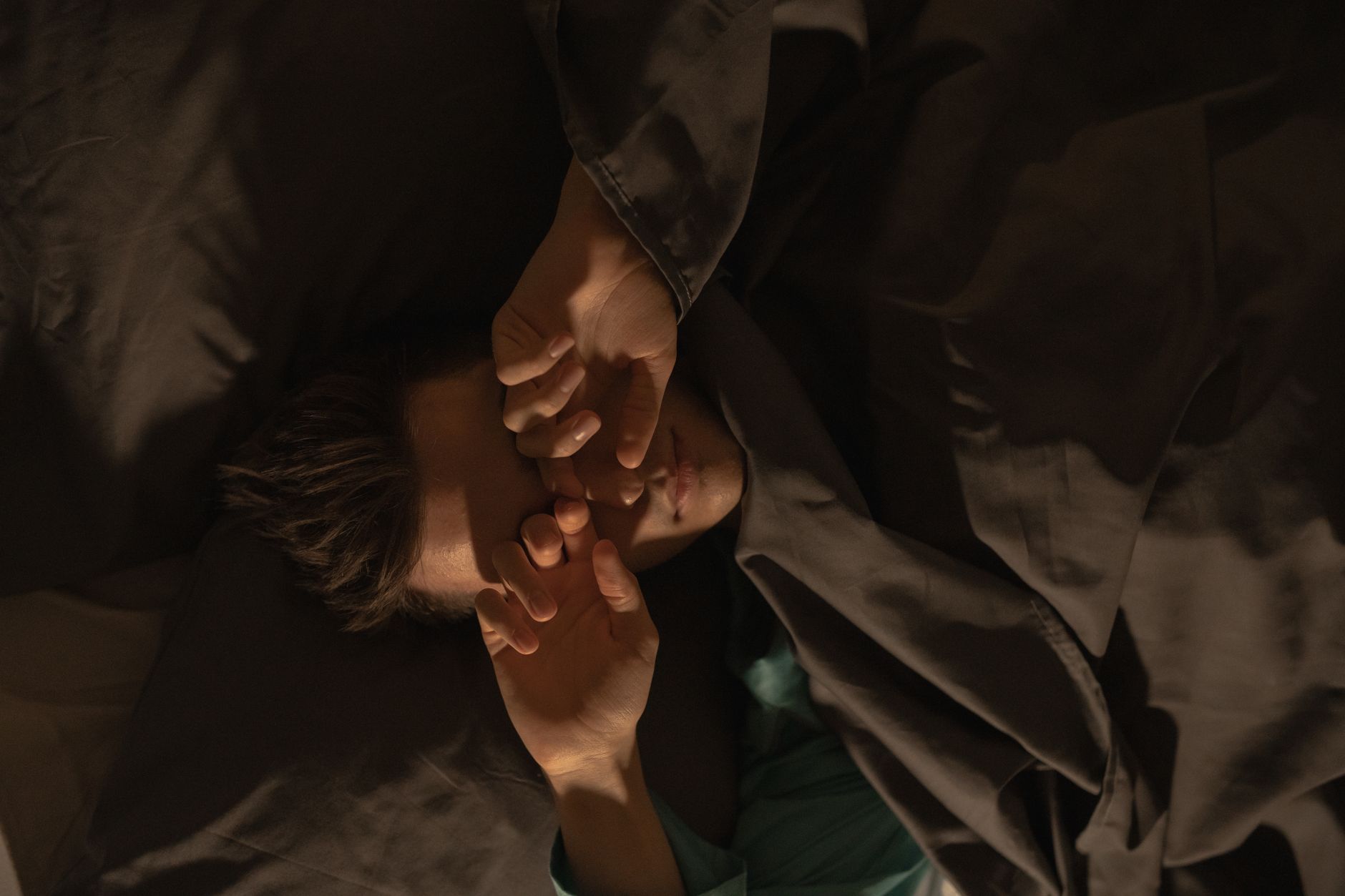 The Version of Rest You're Getting Is Not the Same as Sleep