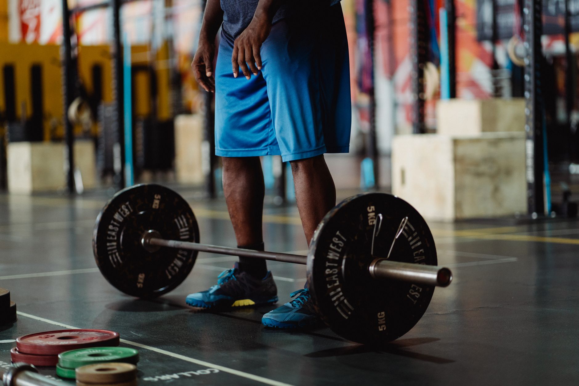 The Weight You Lift in Week One Should Not Be the Weight You Lift in Week Eight